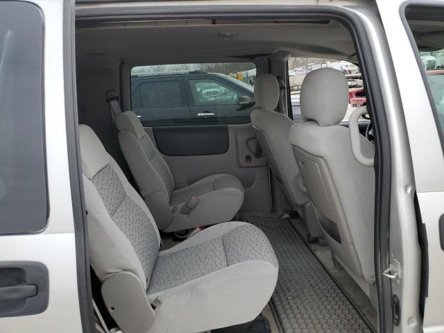 Photo 11 from auction – 2008 CHEVROLET UPLANDER L with VIN 1GNDV23158D202900