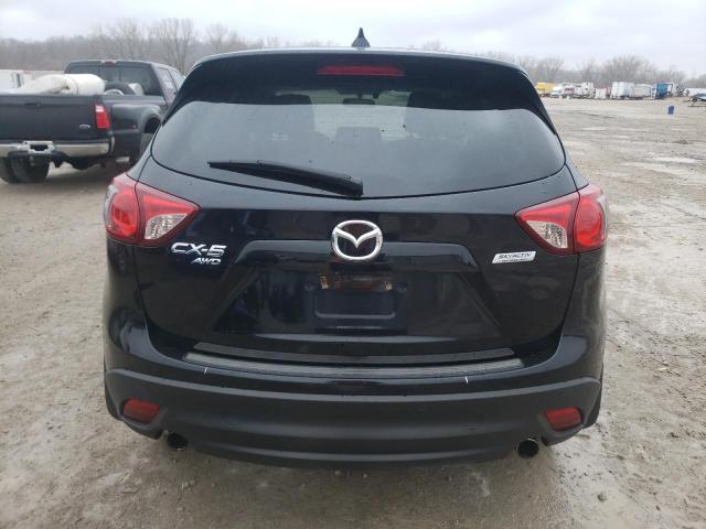 Photo 6 from auction – 2016 MAZDA CX-5 GT with VIN JM3KE4DY8G0661262