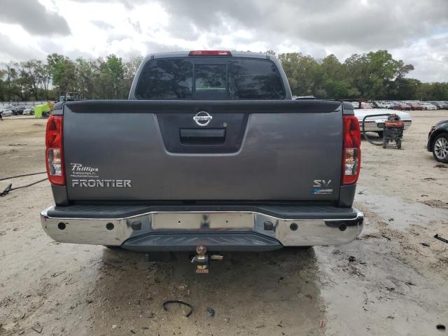 Photo 6 from auction – 2019 NISSAN FRONTIER S with VIN 1N6DD0ER5KN772350