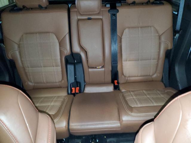 Photo 10 from auction – 2023 FORD BRONCO HER with VIN 1FMEE4GP6PLA70026