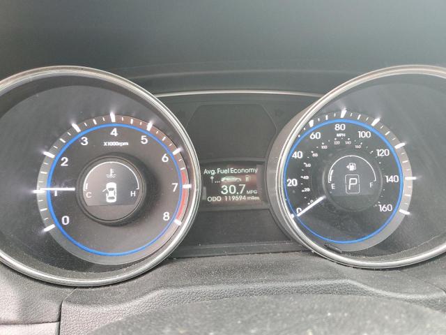 Photo 9 from auction – 2014 HYUNDAI SONATA GLS with VIN 5NPEB4AC5EH824280
