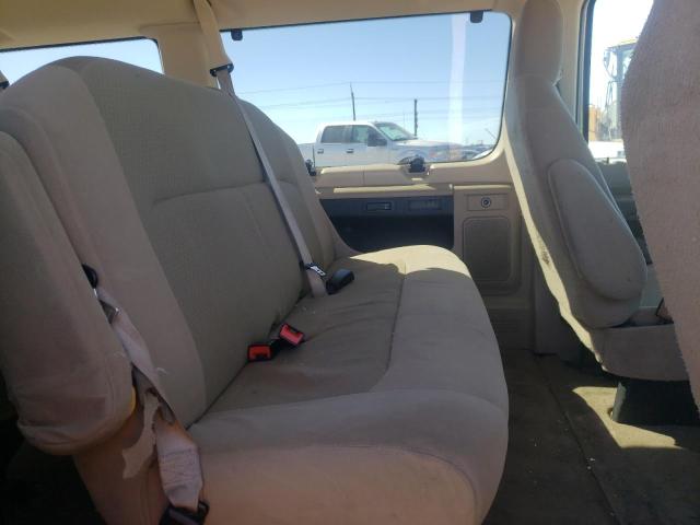 Photo 10 from auction – 2009 FORD ECONOLINE with VIN 1FBNE31L89DA68882