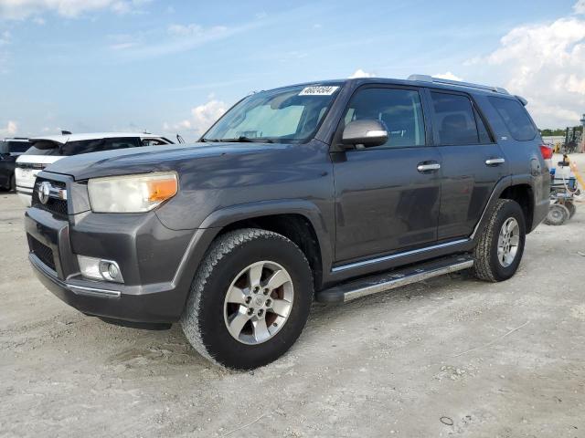 TOYOTA 4RUNNER SR 2011 with VIN JTEBU5JR3B5065045 - Photo from auction