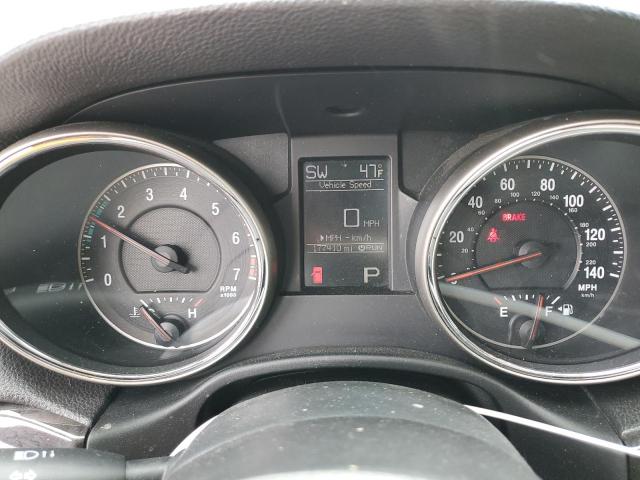 Photo 9 from auction – 2011 JEEP GRAND CHER with VIN 1J4RR4GG0BC640132