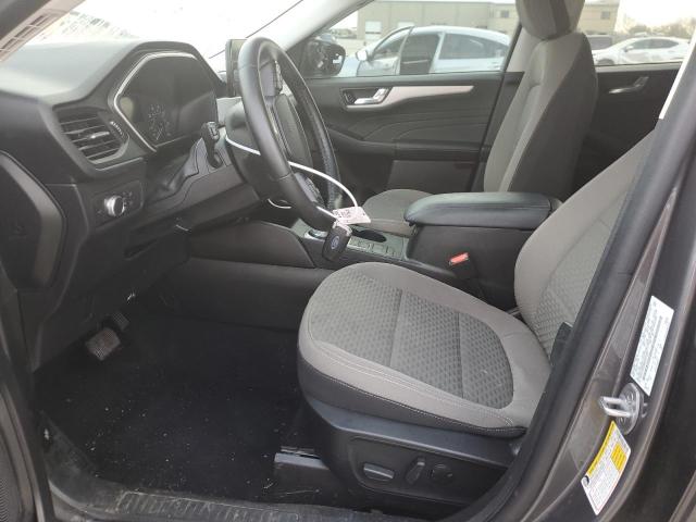 Photo 7 from auction – 2021 FORD ESCAPE SE with VIN 1FMCU0G69MUB31966