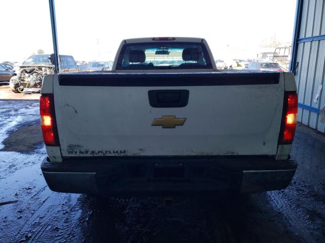 Photo 6 from auction – 2013 CHEVROLET SILVERADO with VIN 1GCNCPEX8DZ281803