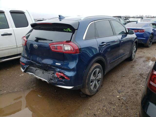 Photo 3 from auction – 2019 KIA NIRO EX with VIN KNDCC3LC5K5337099