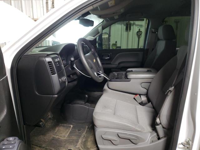 Photo 7 from auction – 2016 CHEVROLET SILVERADO with VIN 1GCVKPEC1GZ286846