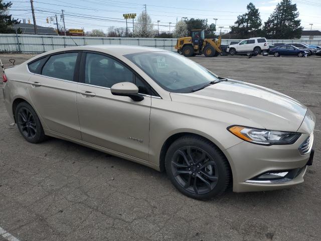 Photo 4 from auction – 2018 FORD FUSION SE with VIN 3FA6P0LU5JR284107