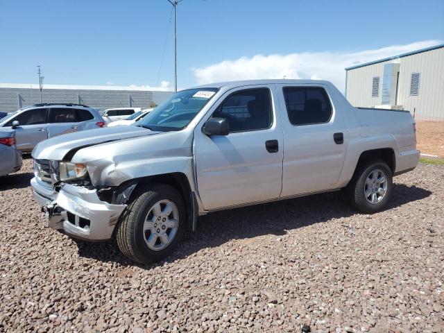 HONDA RIDGELINE 2013 with VIN 5FPYK1F23DB014985 - Photo from auction