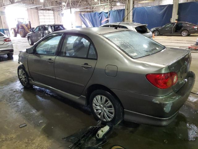 Photo 2 from auction – 2003 TOYOTA COROLLA CE with VIN 1NXBR32E73Z124591