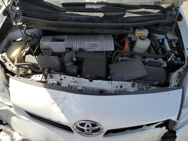 Photo 11 from auction – 2015 TOYOTA PRIUS with VIN JTDKN3DU0F0402036
