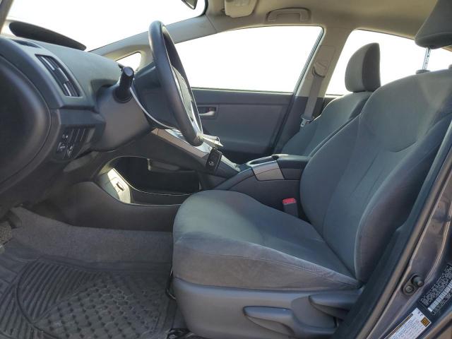 Photo 7 from auction – 2012 TOYOTA PRIUS with VIN JTDKN3DU8C5412277