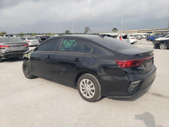 Photo 2 from auction – 2019 KIA FORTE FE with VIN 3KPF24AD1KE013623