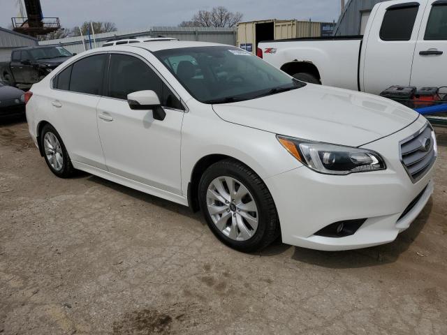 Photo 4 from auction – 2016 SUBARU LEGACY 2.5 with VIN 4S3BNBF61G3044308