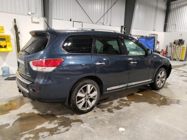 Photo 3 from auction – 2013 NISSAN PATHFINDER with VIN 5N1AR2MM1DC638860