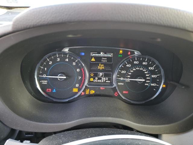 Photo 9 from auction – 2017 SUBARU FORESTER 2 with VIN JF2SJAGC1HH545795