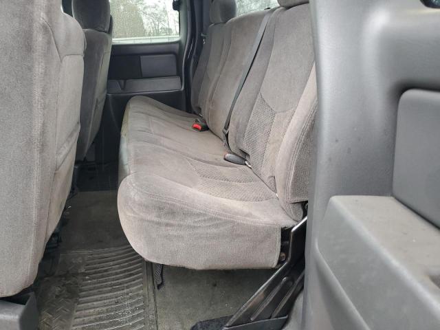 Photo 10 from auction – 2006 CHEVROLET SILVERADO with VIN 1GCEC19V96Z222137