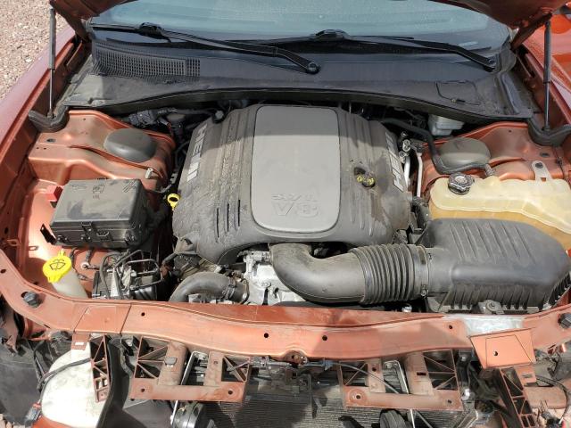 Photo 11 from auction – 2013 DODGE CHARGER R/ with VIN 2C3CDXCTXDH574238