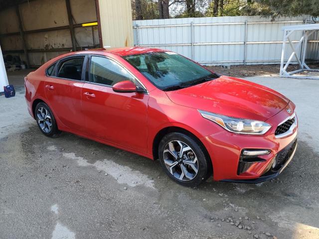 Photo 4 from auction – 2021 KIA FORTE FE with VIN 3KPF24AD8ME332875