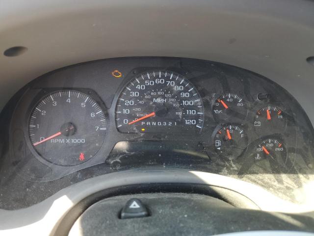Photo 9 from auction – 2006 CHEVROLET TRAILBLAZE with VIN 1GNDT13S062332942