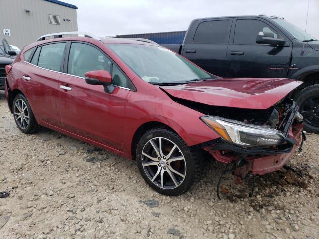 Photo 4 from auction – 2019 SUBARU IMPREZA LI with VIN 4S3GTAT69K3712536