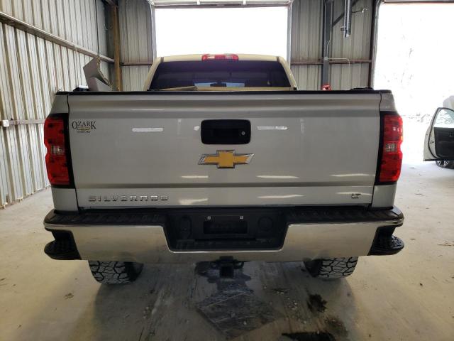 Photo 6 from auction – 2015 CHEVROLET SILVERADO with VIN 1GCVKREC3FZ186502