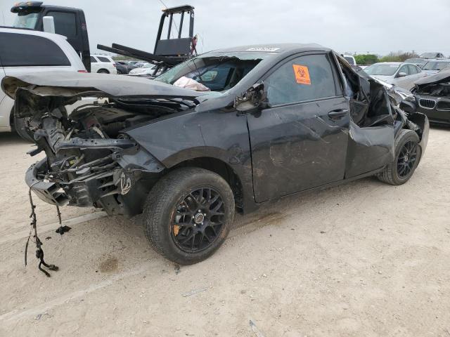 TOYOTA COROLLA L 2019 with VIN 2T1BURHE3KC132454 - Photo from auction