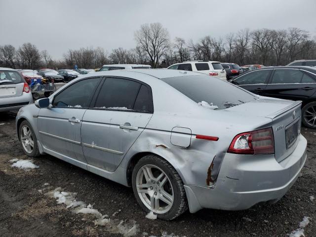 Photo 2 from auction – 2008 ACURA TL with VIN 19UUA66258A034369