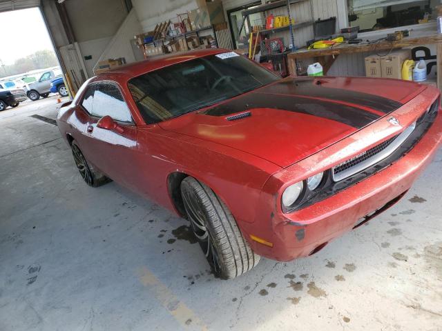 Photo 4 from auction – 2010 DODGE CHALLENGER with VIN 2B3CJ4DV0AH291783