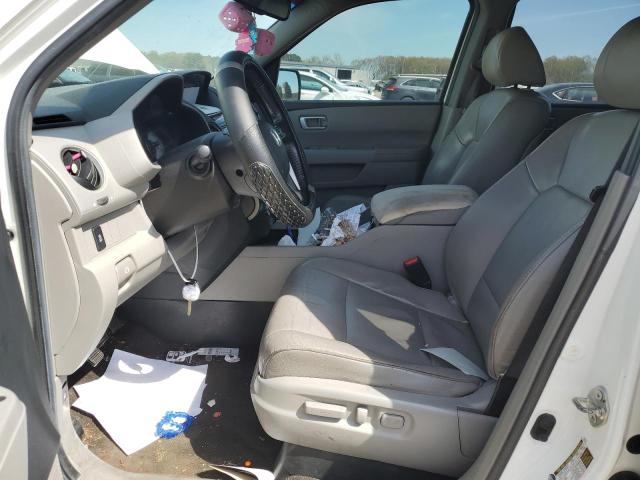Photo 7 from auction – 2012 HONDA PILOT EXL with VIN 5FNYF3H66CB006242