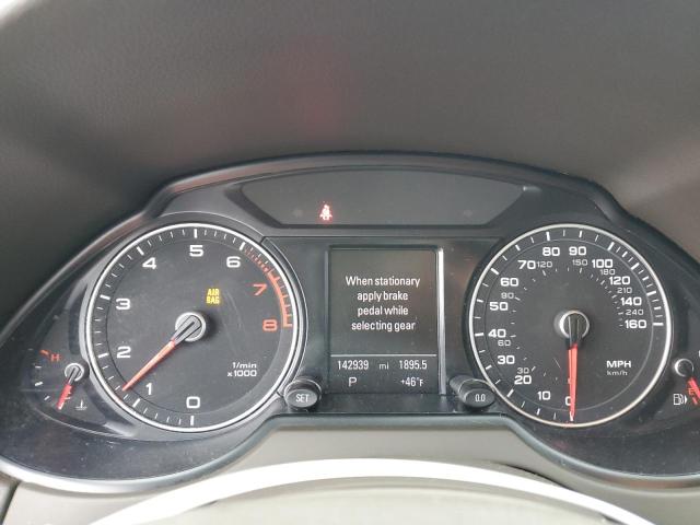 Photo 9 from auction – 2014 AUDI Q5 PREMIUM with VIN WA1LFAFP4EA085216