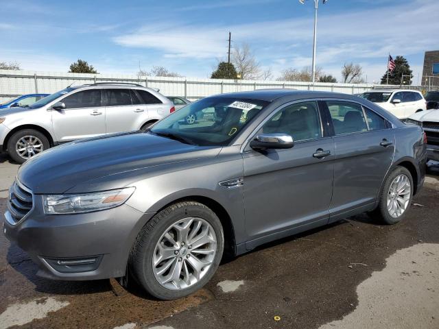 FORD TAURUS LIM 2013 with VIN 1FAHP2F87DG186047 - Photo from auction
