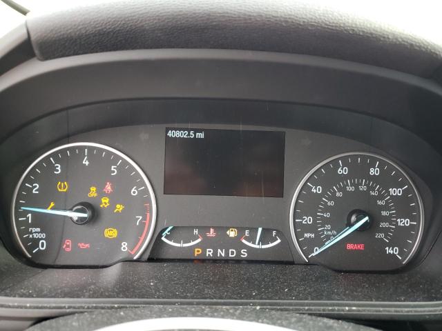 Photo 9 from auction – 2021 FORD ECOSPORT S with VIN MAJ3S2GEXMC401327
