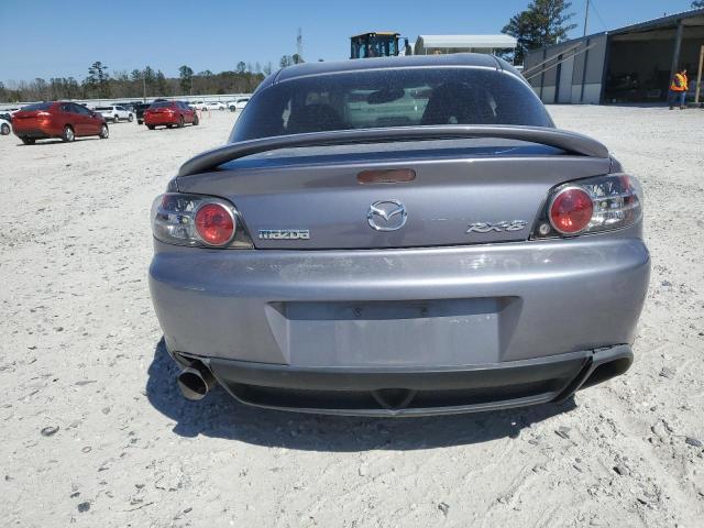 Photo 6 from auction – 2004 MAZDA RX8 with VIN JM1FE173440133643