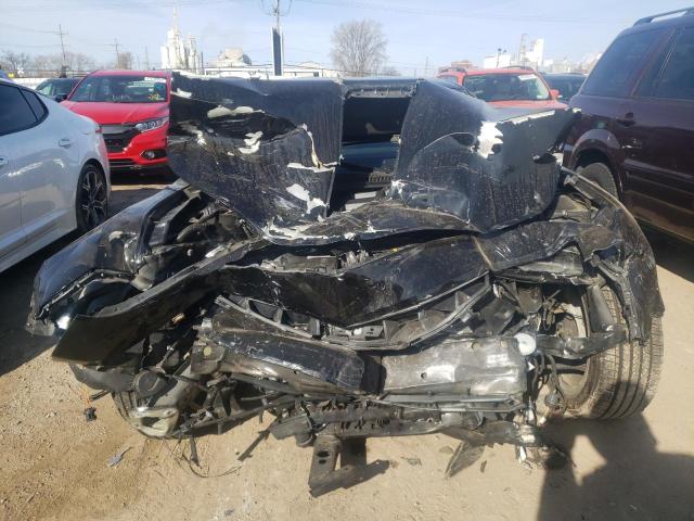 Photo 5 from auction – 2015 CHEVROLET CAMARO 2SS with VIN 2G1FK1EJ6F9244111