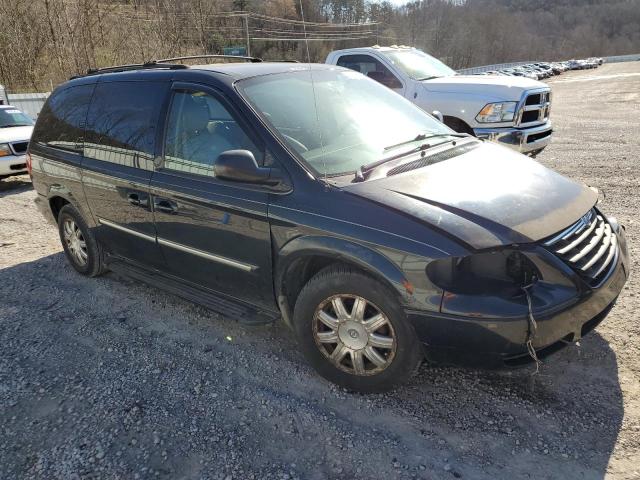 Photo 4 from auction – 2007 CHRYSLER TOWN & COU with VIN 2A8GP54L87R297247