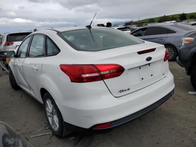 Photo 2 from auction – 2017 FORD FOCUS SE with VIN 1FADP3F24HL268590