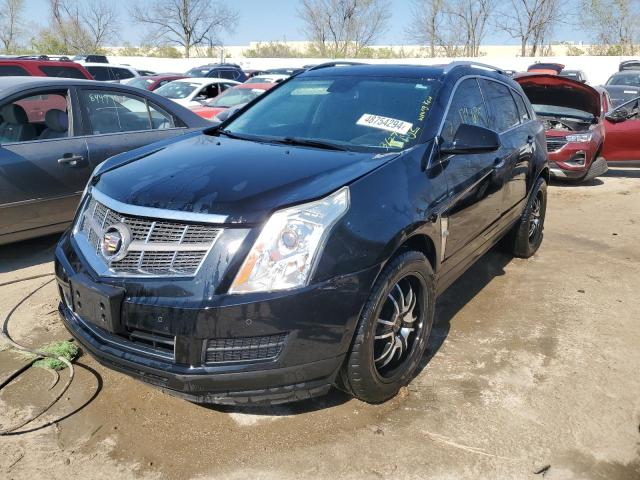 CADILLAC SRX LUXURY 2012 with VIN 3GYFNAE38CS503075 - Photo from auction
