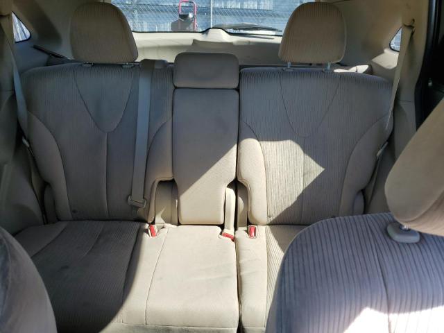 Photo 10 from auction – 2012 TOYOTA VENZA LE with VIN 4T3ZA3BB6CU062488