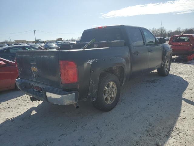 Photo 3 from auction – 2009 CHEVROLET SILVERADO with VIN 3GCEK23359G225671