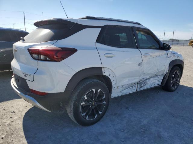 Photo 3 from auction – 2021 CHEVROLET TRAILBLAZE with VIN KL79MPSL3MB054749