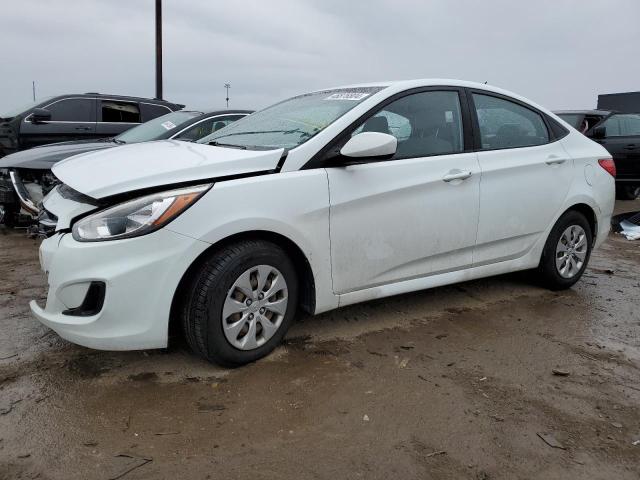 HYUNDAI ACCENT SE 2016 with VIN KMHCT4AE5GU014433 - Photo from auction