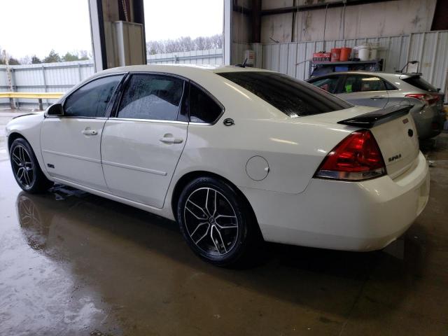 Photo 2 from auction – 2006 CHEVROLET IMPALA SUP with VIN 2G1WD58C669120399