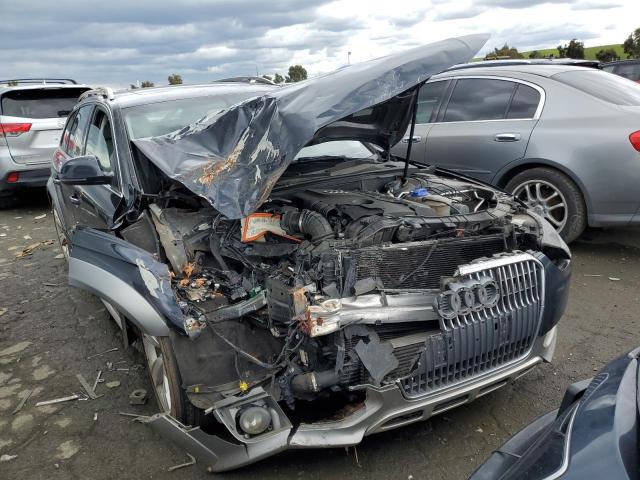Photo 4 from auction – 2013 AUDI A4 ALLROAD with VIN WA19FAFL4DA174547