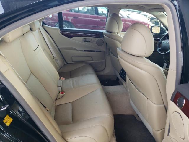 Photo 10 from auction – 2008 LEXUS LS 460 with VIN JTHBL46F185062362