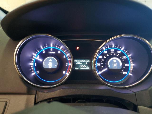 Photo 9 from auction – 2011 HYUNDAI SONATA GLS with VIN 5NPEB4ACXBH097150