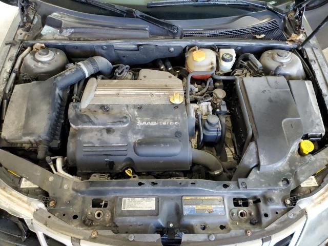 Photo 11 from auction – 2009 SAAB 9-3 2.0T with VIN YS3FB42Y891013982