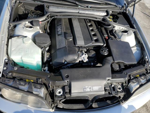 Photo 11 from auction – 2001 BMW 330 CI with VIN WBABS53481EV85474