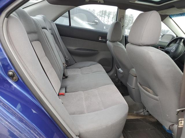 Photo 10 from auction – 2003 MAZDA 6 S with VIN 1YVFP80D735M42976
